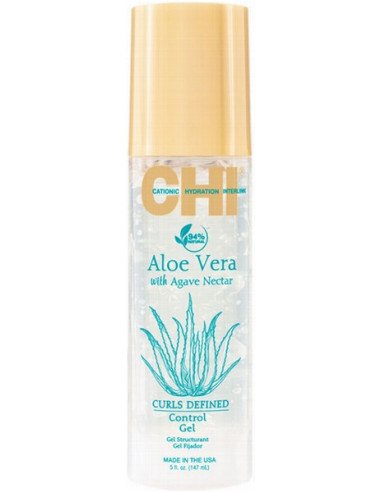 CHI ALOE VERA tekstuuriv/siluv...