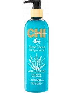 CHI ALOE VERA Detangling...