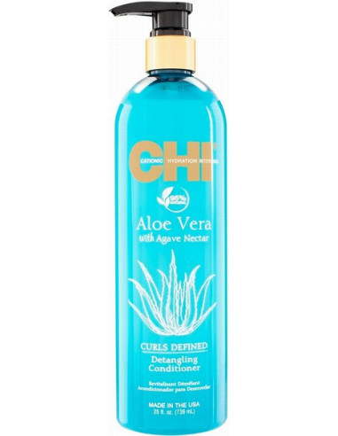 CHI ALOE VERA Detangling Conditioner 739ml