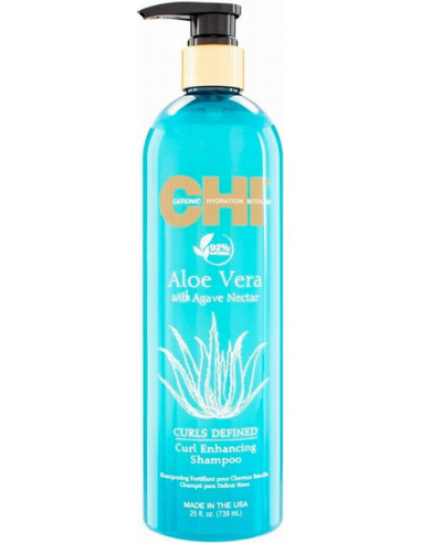 CHI ALOE VERA Curl Enhancing Shampoo 739ml