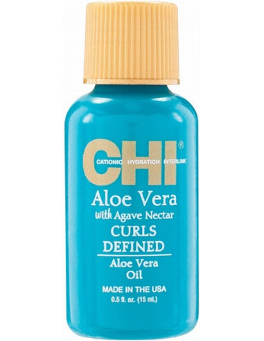 CHI ALOE VERA with Agave Nectar Oil 15ml