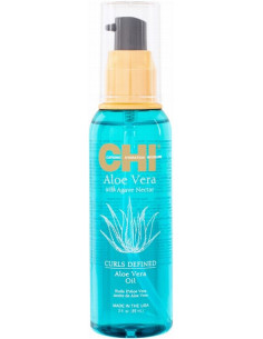 CHI ALOE VERA juukseõli...