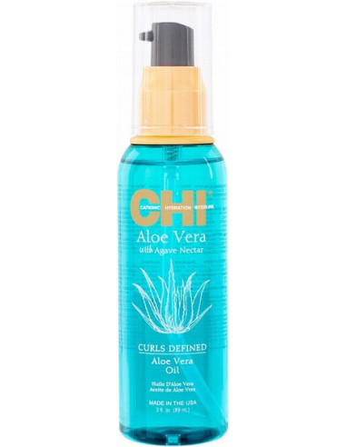 CHI ALOE VERA juukseõli aaloe ja...