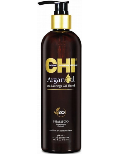 CHI ARGAANIAÕLIGA ŠAMPOON 355ml