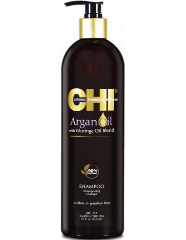 CHI ARGAN OIL Shampoo 739ml