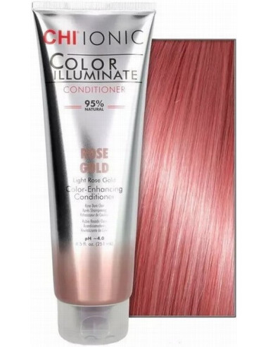 CHI Color Illuminate - Rose Gold...
