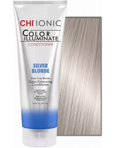 CHI Color Illuminate - Silver Blonde conditioner 351ml