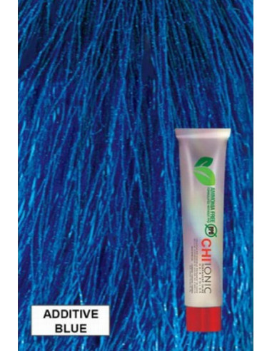 CHI Ionic Permanent ADDITIVE BLUE