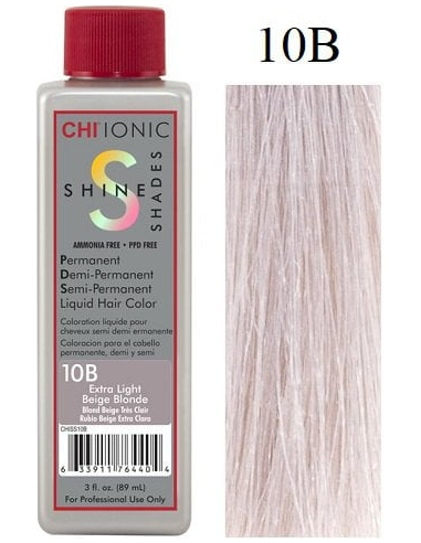 CHI Ionic Shine toonid 10B