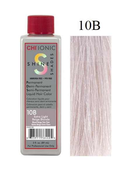CHI Ionic Shine toonid 10B