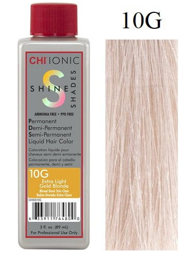 CHI Ionic Shine toonid 10G