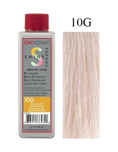 CHI Ionic Shine toonid 10G