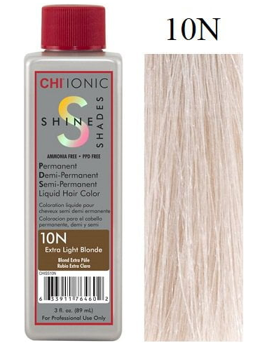 CHI Ionic Shine toonid 10N