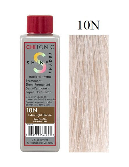 CHI Ionic Shine toonid 10N