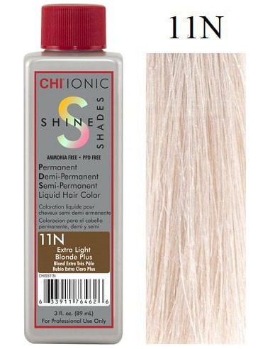 CHI Ionic Shine toonid 11N