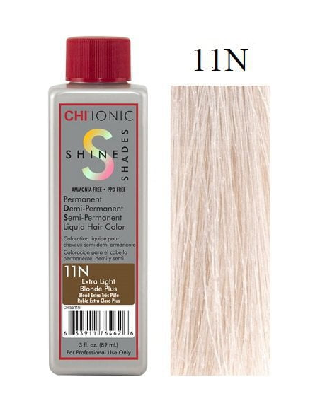 CHI Ionic Shine toonid 11N