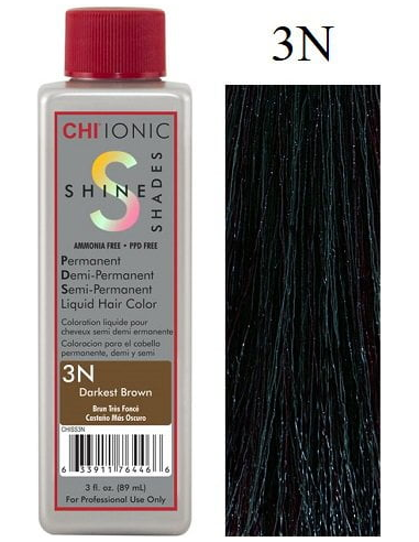 CHI Ionic Shine toonid 3N