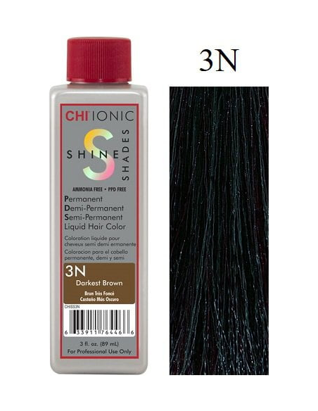 CHI Ionic Shine toonid 3N