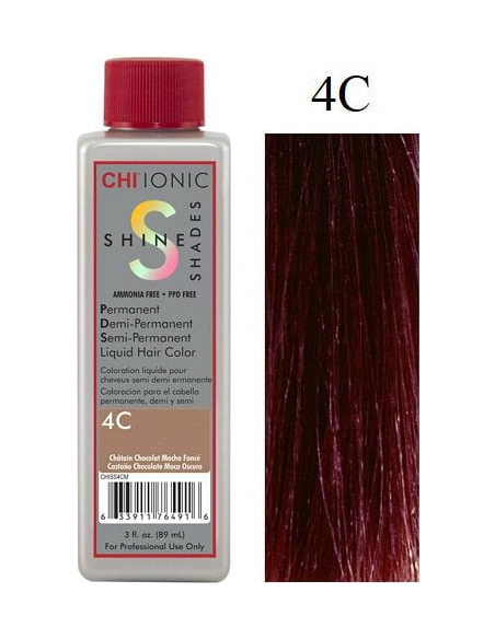 CHI Ionic Shine toonid 4C