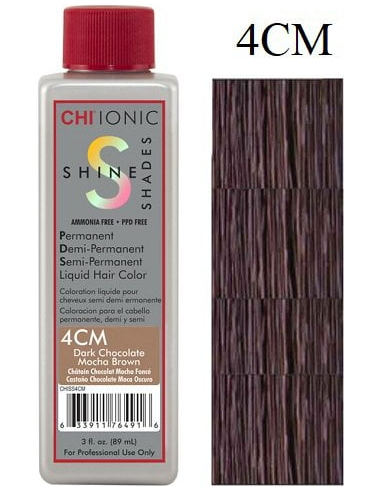 CHI Ionic Shine toonid 4CM