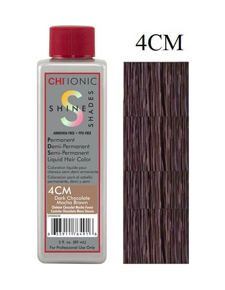 CHI Ionic Shine toonid 4CM