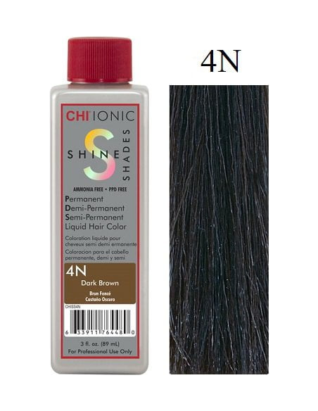 CHI Ionic Shine toonid 4N