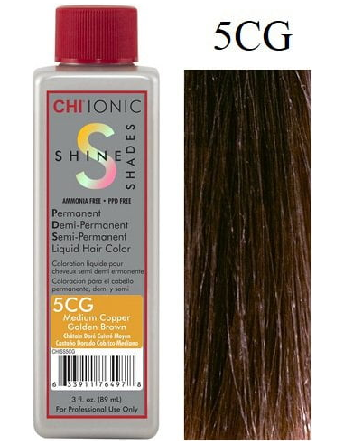 CHI Ionic Shine toonid 5CG