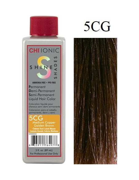 CHI Ionic Shine toonid 5CG
