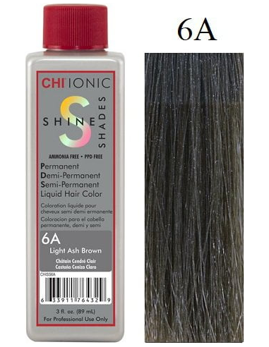 CHI Ionic Shine toonid 6A
