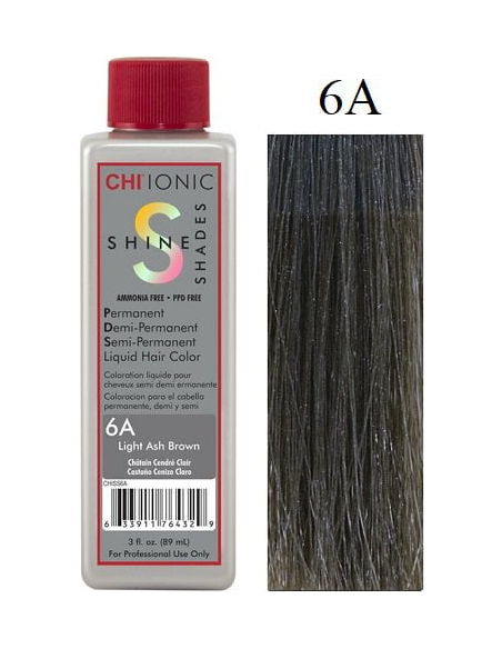 CHI Ionic Shine toonid 6A