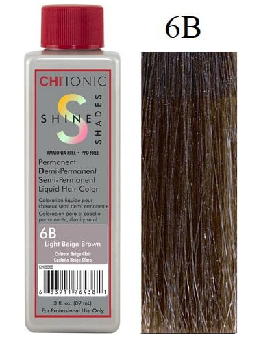 CHI Ionic Shine toonid 6B