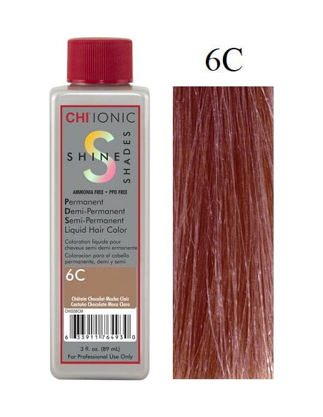 CHI Ionic Shine toonid 6C