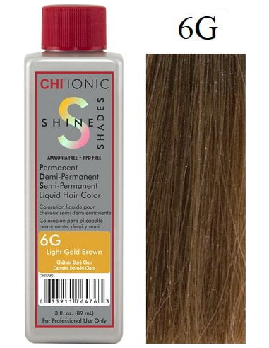 CHI Ionic Shine toonid 6G