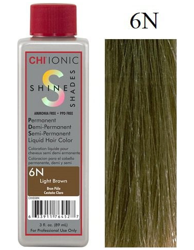 CHI Ionic Shine toonid 6N