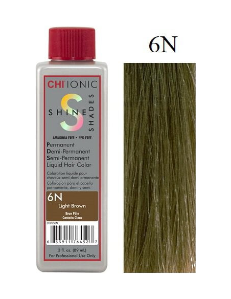 CHI Ionic Shine toonid 6N