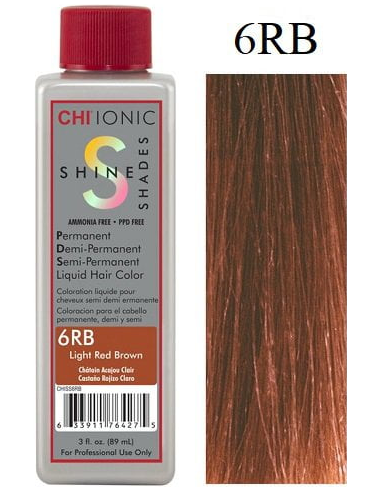 CHI Ionic Shine toonid 6RB