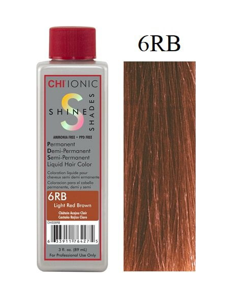 CHI Ionic Shine toonid 6RB
