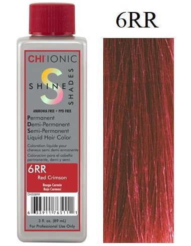 CHI Ionic Shine toonid 6RR