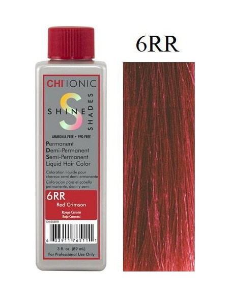 CHI Ionic Shine toonid 6RR