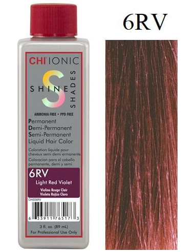 CHI Ionic Shine toonid 6RV