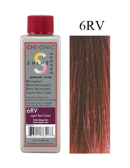 CHI Ionic Shine toonid 6RV