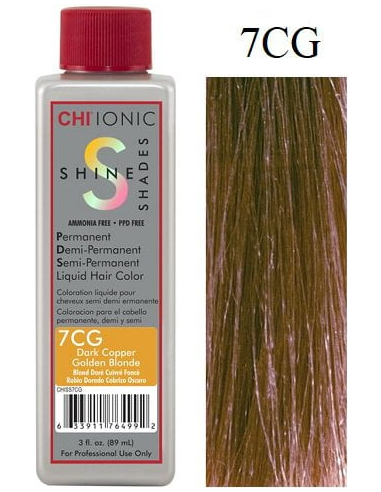 CHI Ionic Shine toonid 7CG