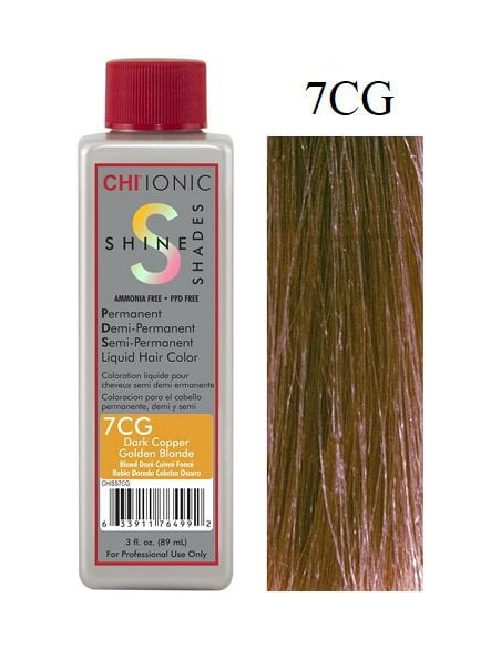 CHI Ionic Shine toonid 7CG
