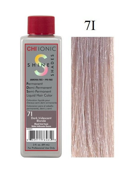 CHI Ionic Shine toonid 7I