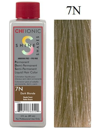 CHI Ionic Shine toonid 7N