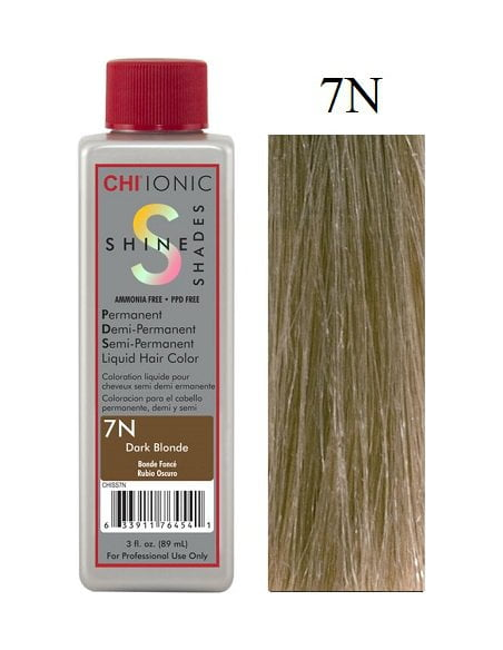 CHI Ionic Shine toonid 7N