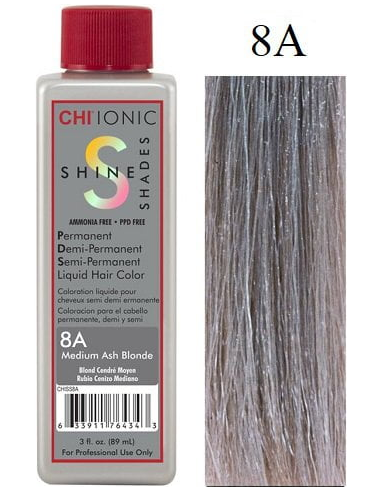 CHI Ionic Shine toonid 8A