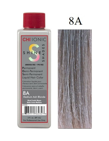 CHI Ionic Shine toonid 8A