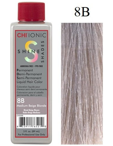 CHI Ionic Shine toonid 8B