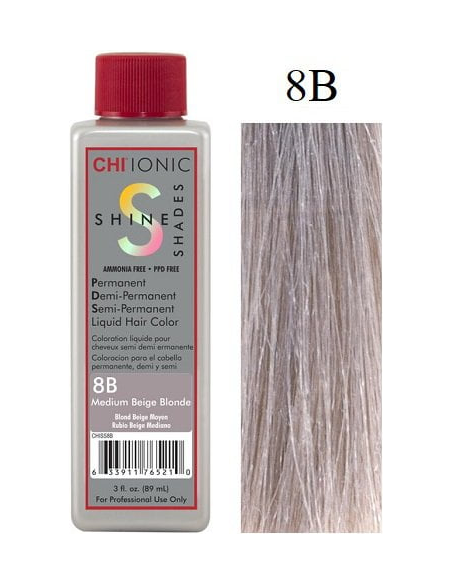 CHI Ionic Shine toonid 8B